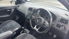 Volkswagen Polo 1.0 110 R-Line 5dr Petrol Hatchback